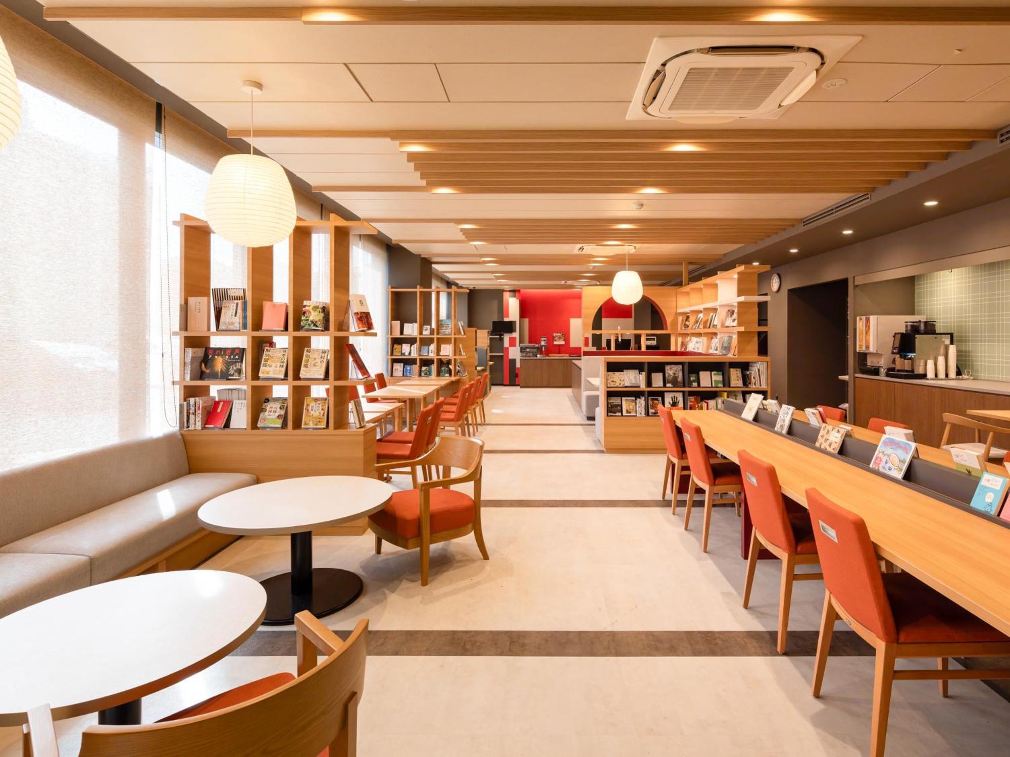 Comfort Hotel Era Ise Bagian luar foto