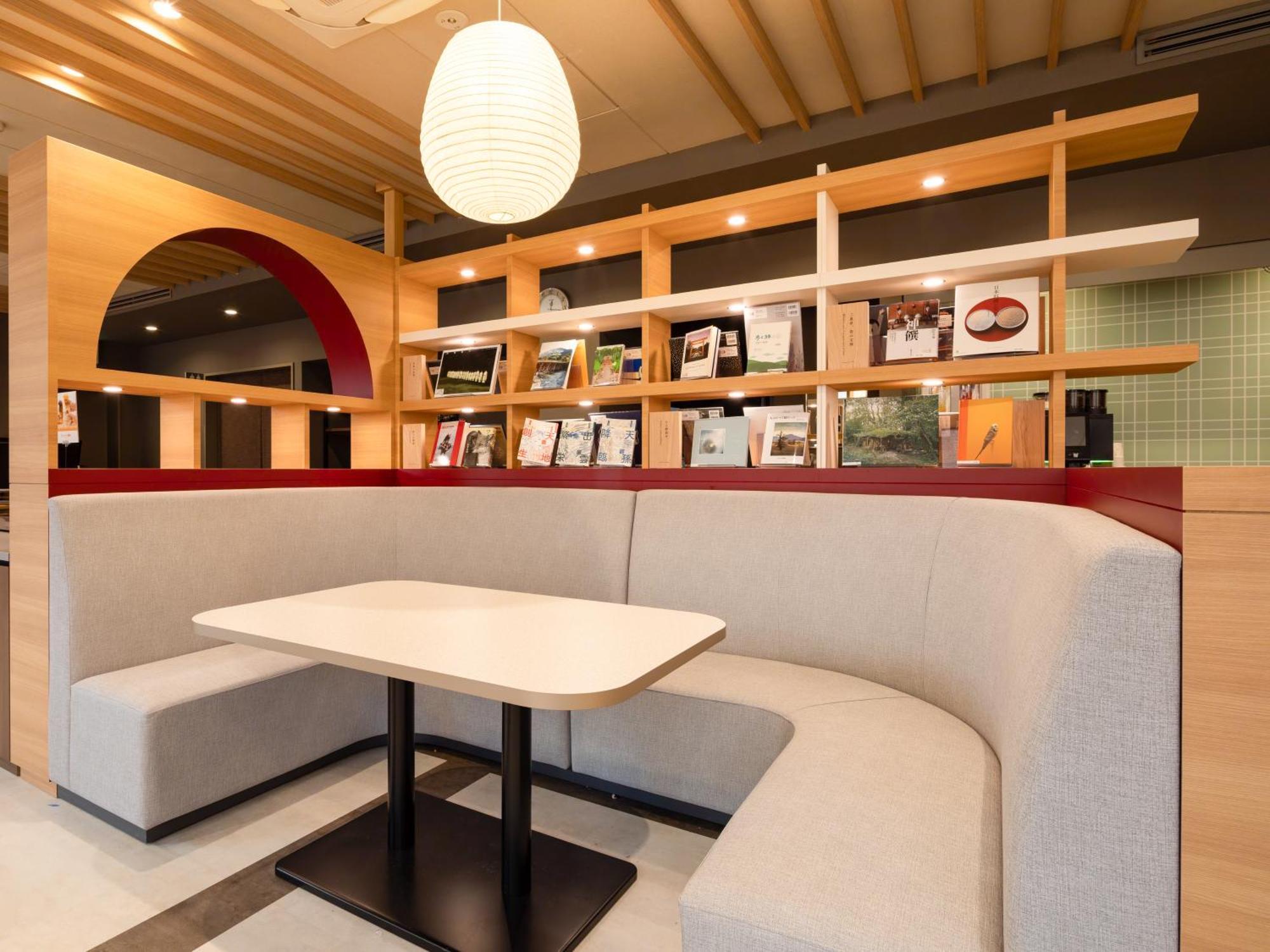 Comfort Hotel Era Ise Bagian luar foto