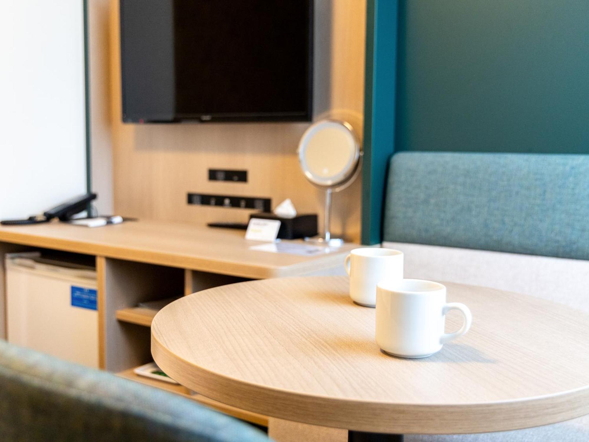 Comfort Hotel Era Ise Bagian luar foto