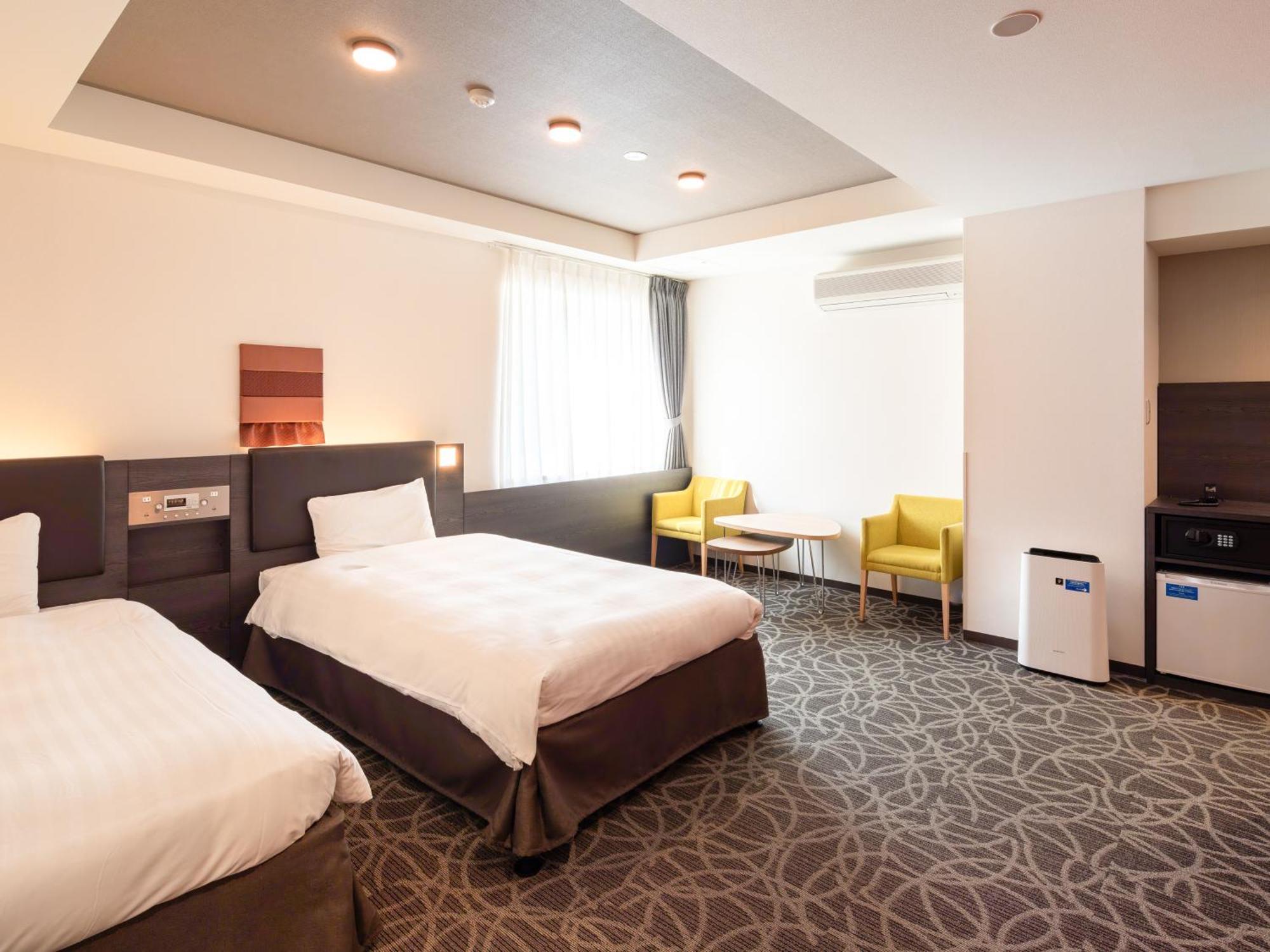 Comfort Hotel Era Ise Bagian luar foto